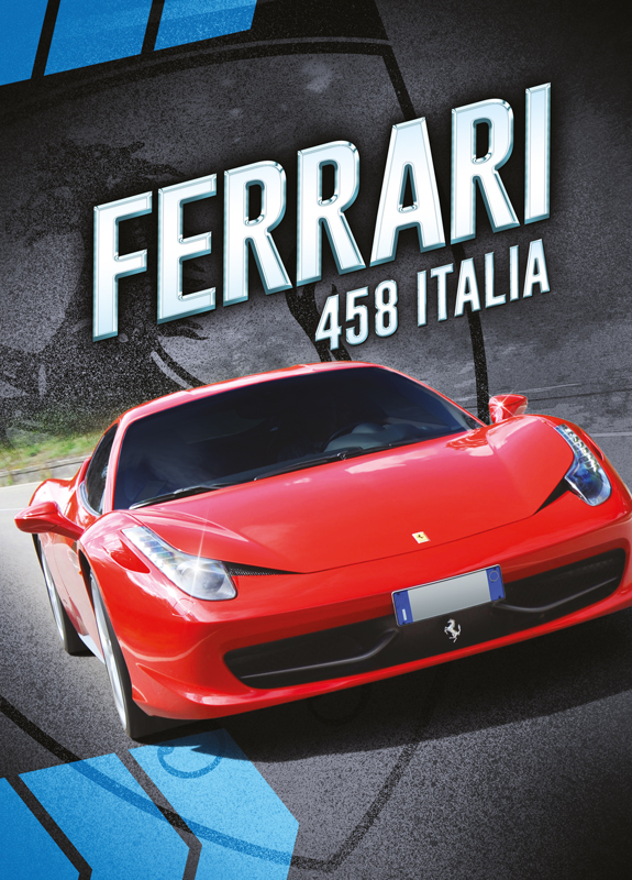 CNBAUT002 Ferrari 458 Italia