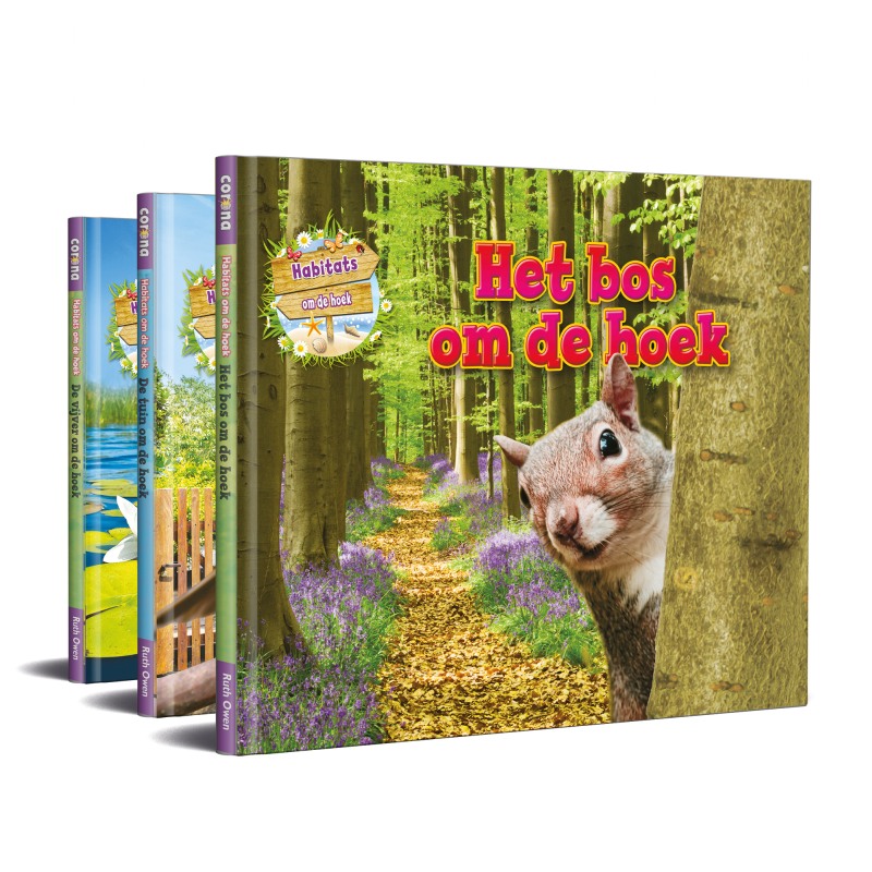 Habitats om de hoek