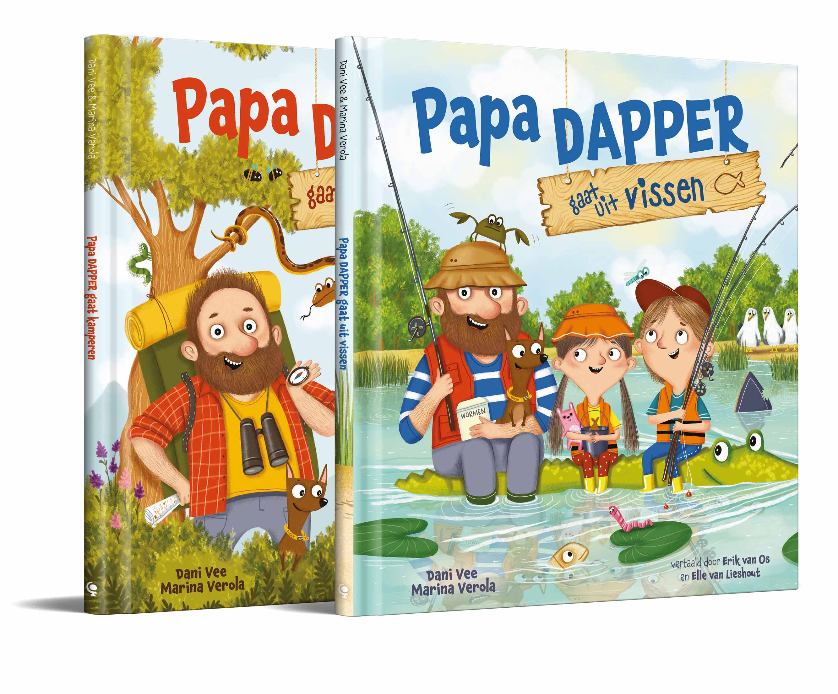 KNSPAP0A1 Papa Dapper
