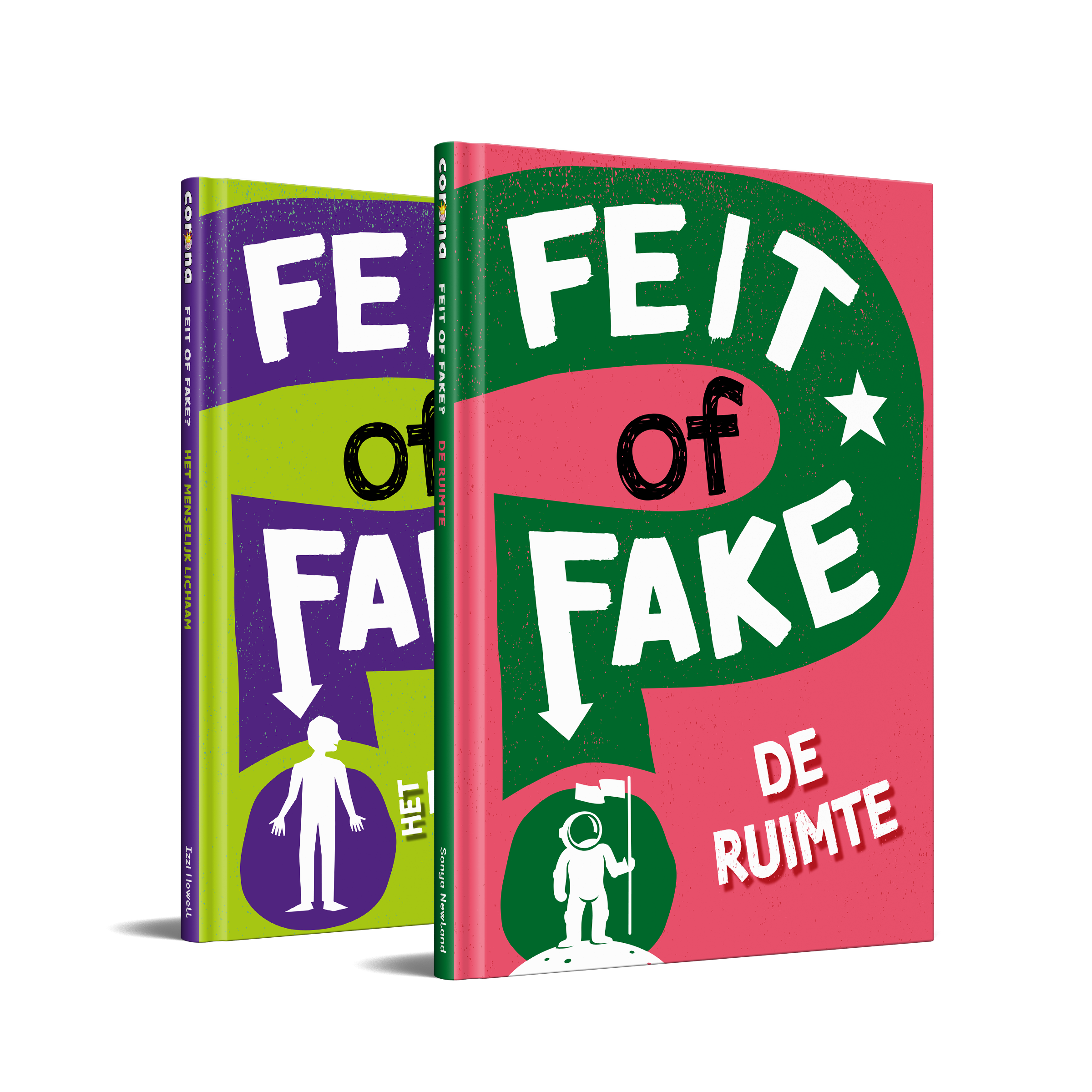 CNSFOF0A5 Feit of fake?, deelserie 5