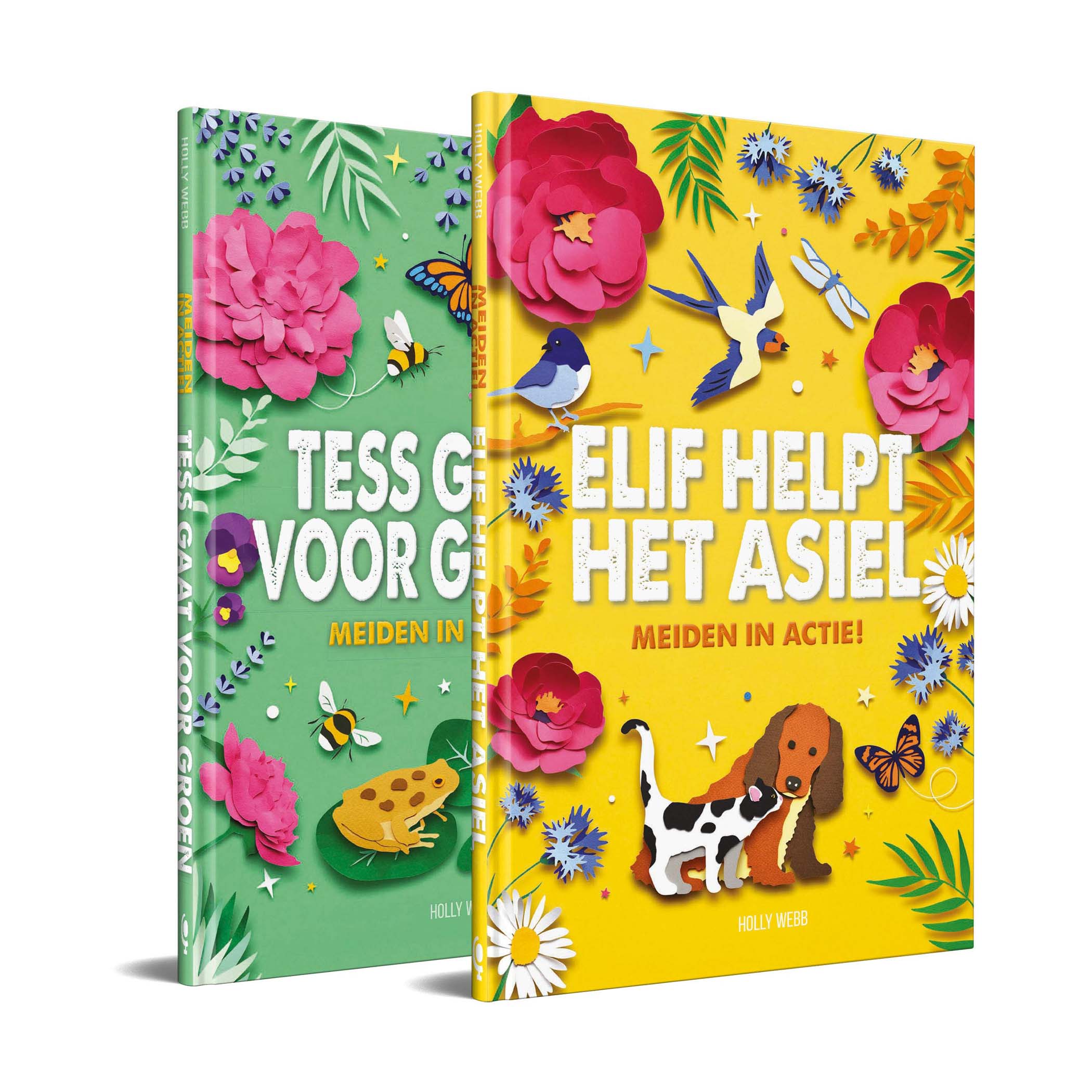 FNSMIA0A2 Meiden in actie, deelserie 2
