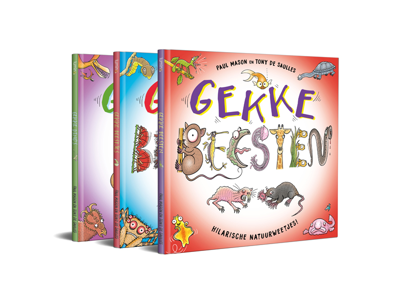 CNSNAT0A0 Gekke natuur
