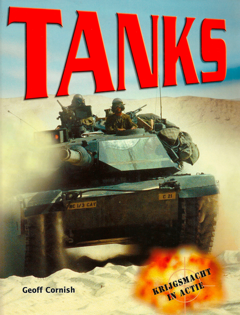 CNBKIA001 Tanks