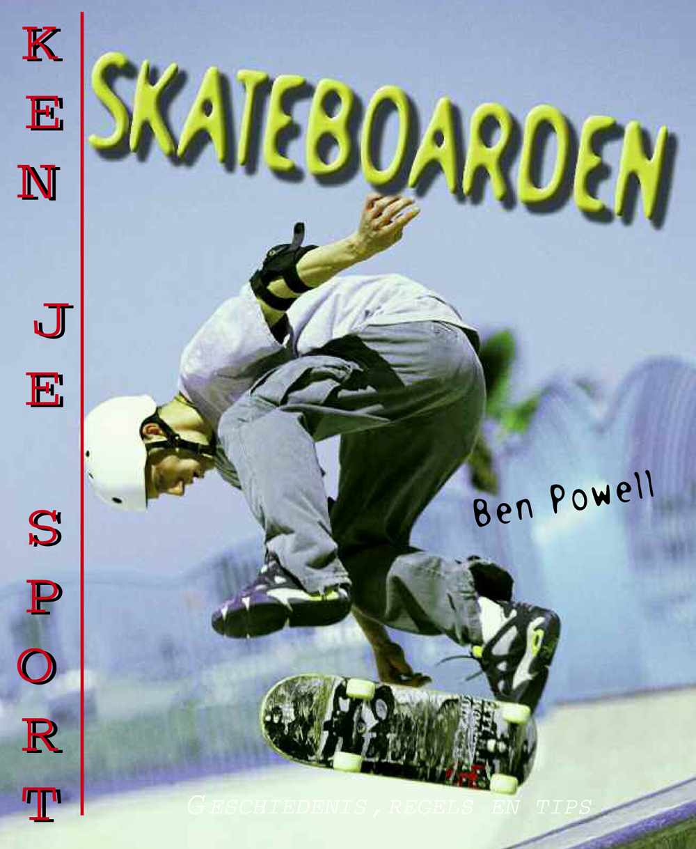 CNBKJS028 Skateboarden