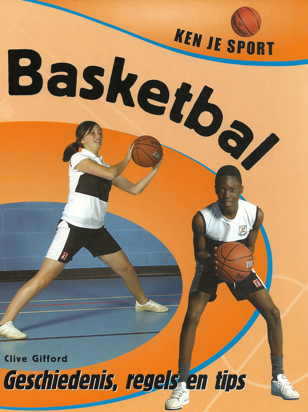 CNBKJS011 Basketbal