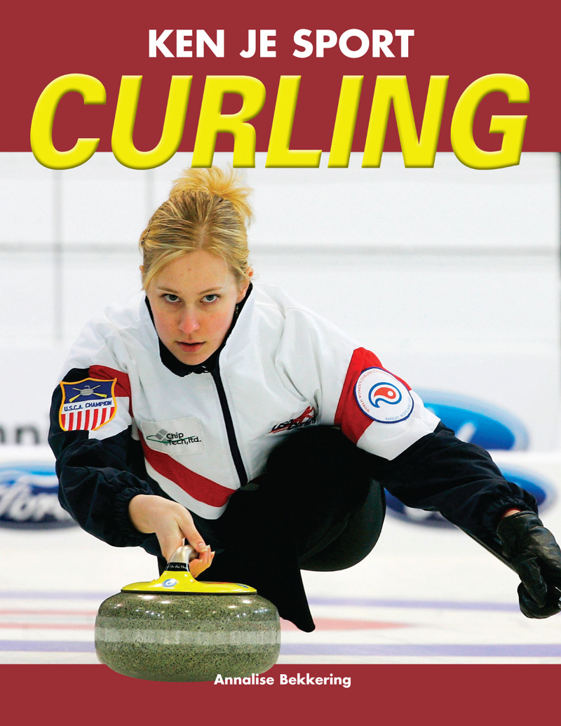 CNBKJS033 Curling