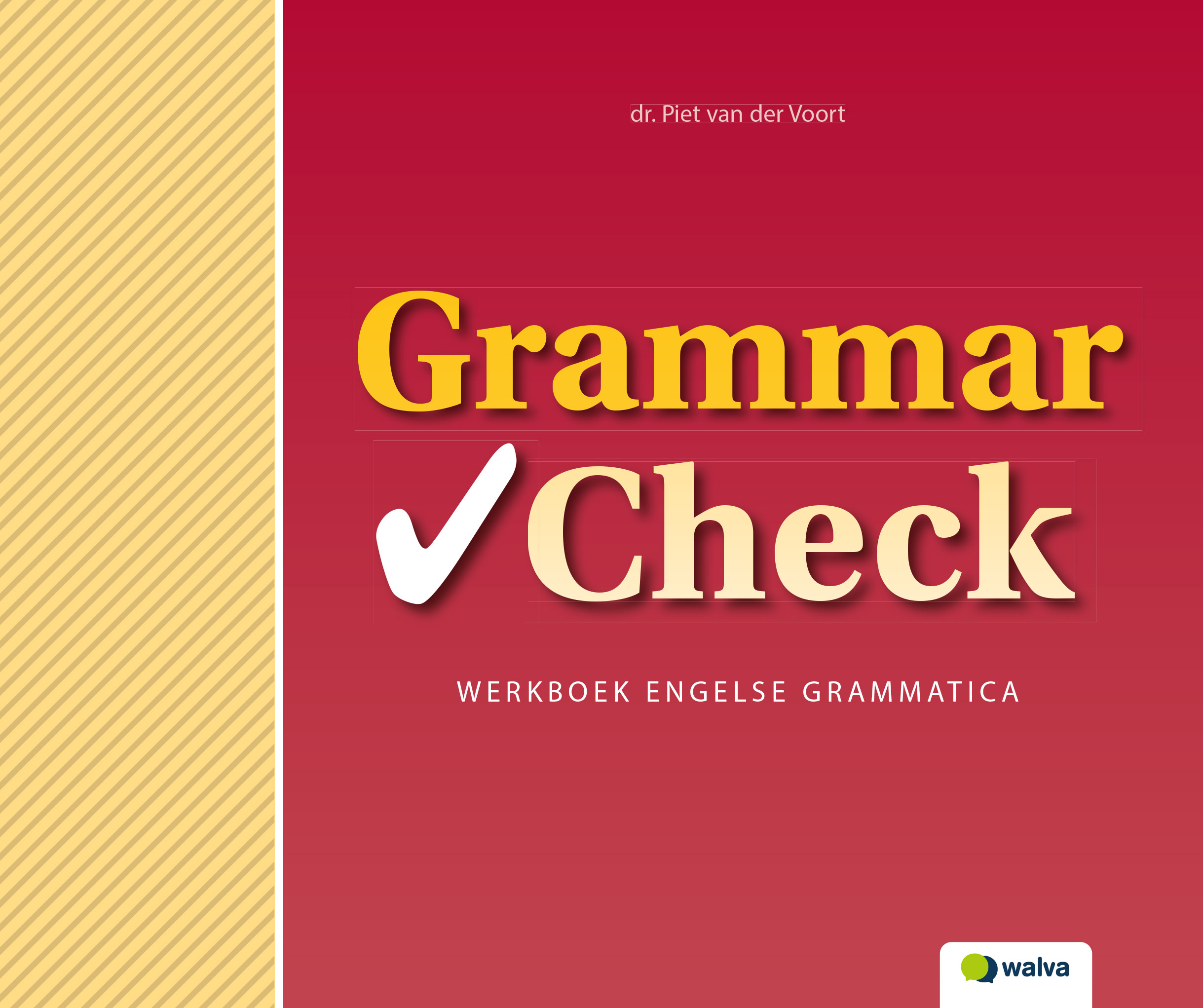 WEXGCH100 Grammar Check, beoordelingsexemplaar