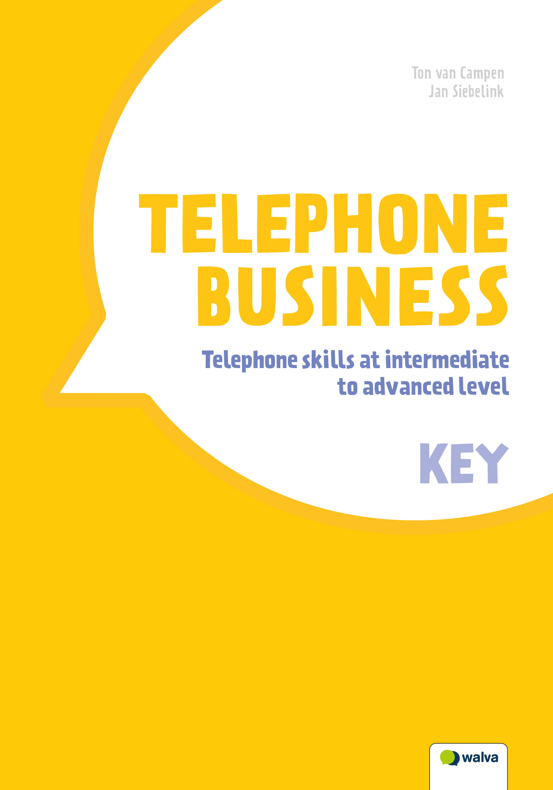 WEHTEB001 Telephone Business, key