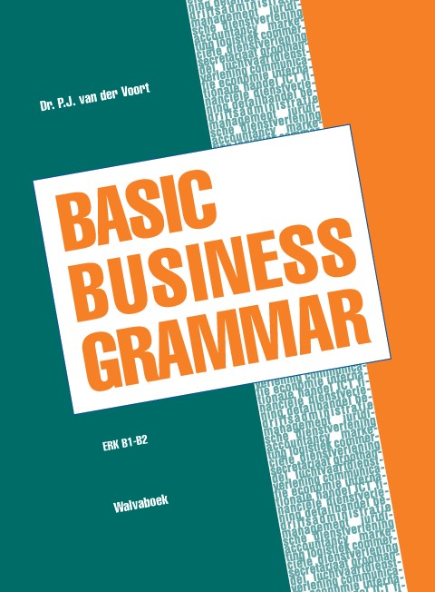 WEHBBG100 Basic Business Grammar, key