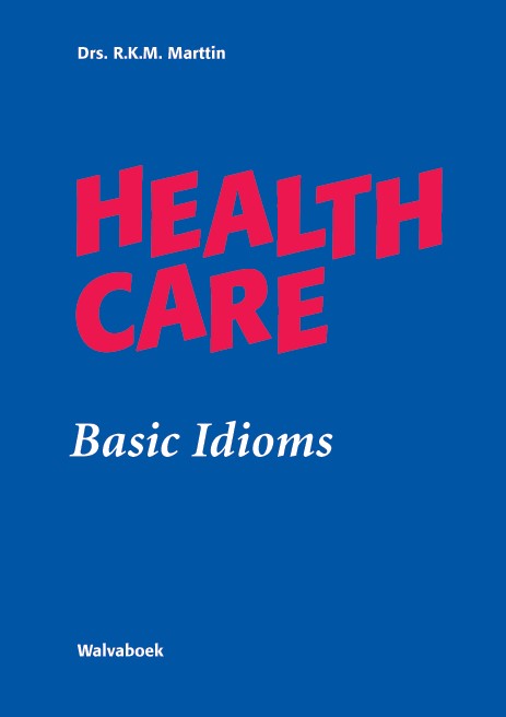 WEBHCA101 Health Care, leerboek