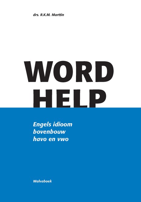 WEBWHE100 Wordhelp, leerboek