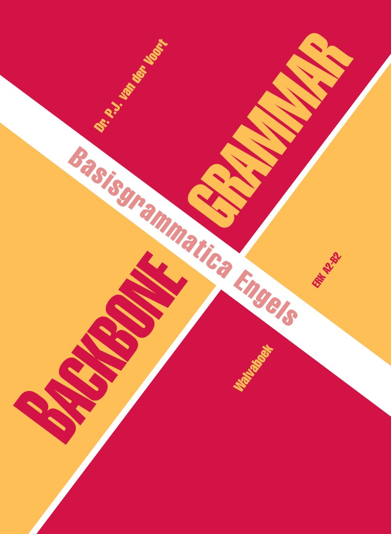 WEBBBG001 Backbone Grammar, leerboek