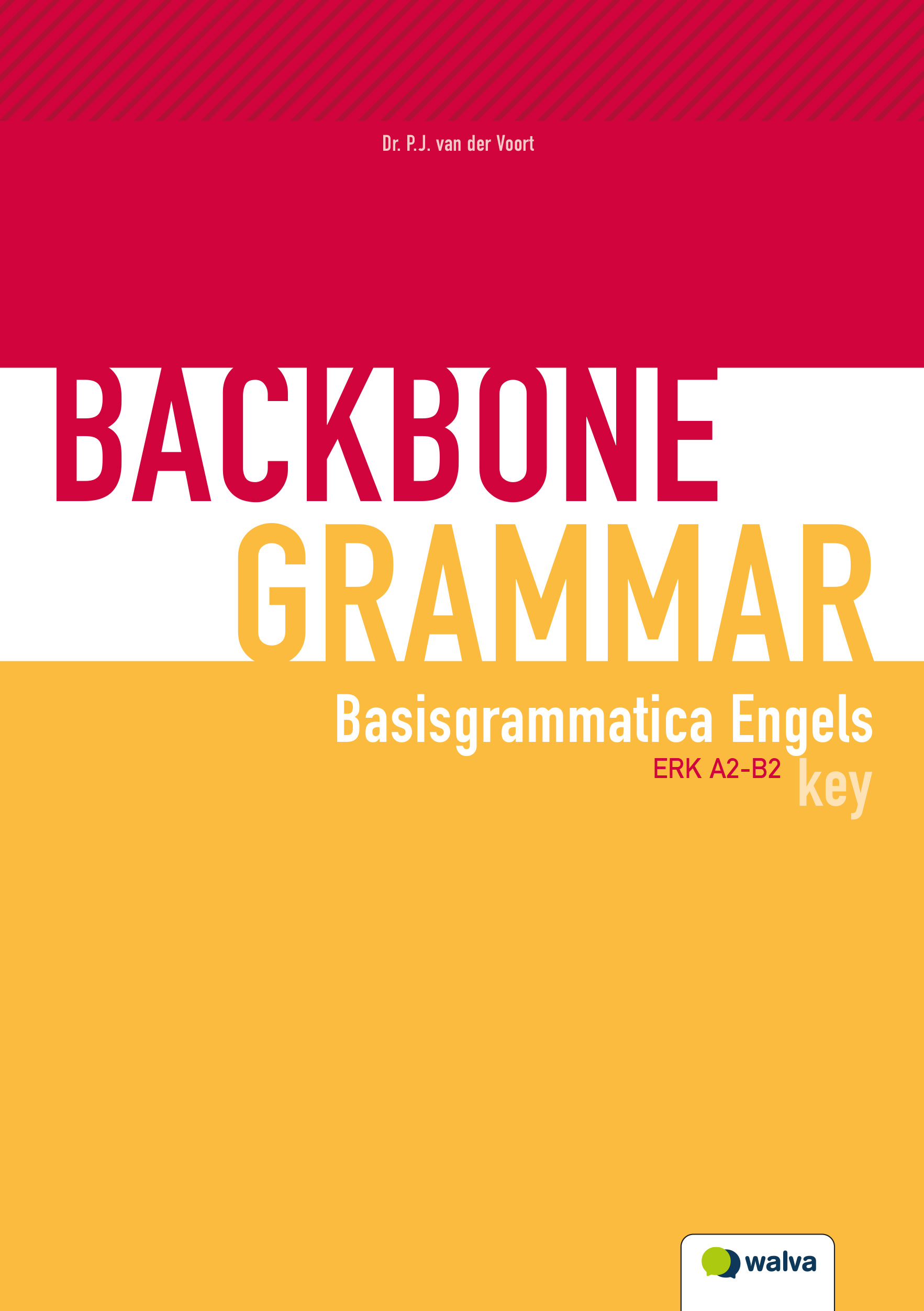WEHBBG001 Backbone Grammar, key