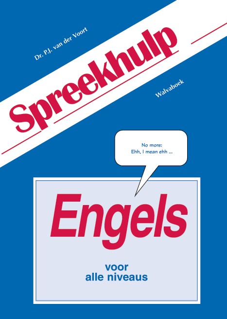 WEBSHU001 Spreekhulp ENGELS, leerboek