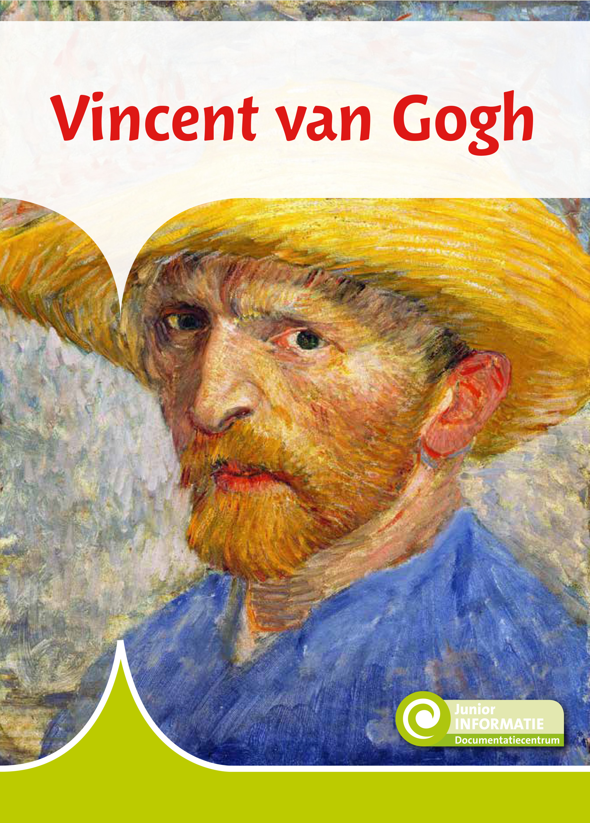 DNBJIN142 Vincent van Gogh