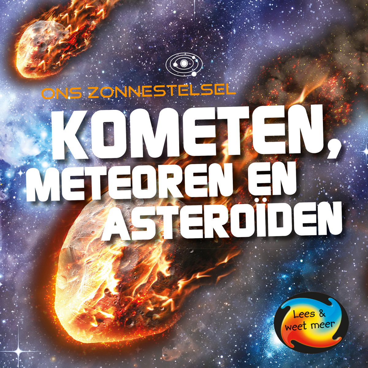 CNBZON001 Kometen, meteoren en asteroïden