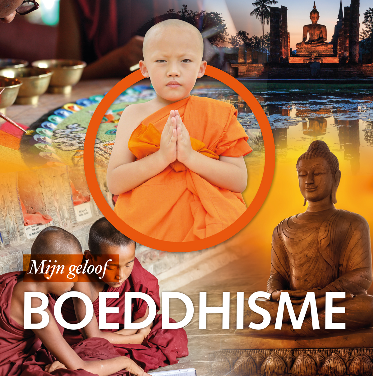 CNBMGE005 Boeddhisme