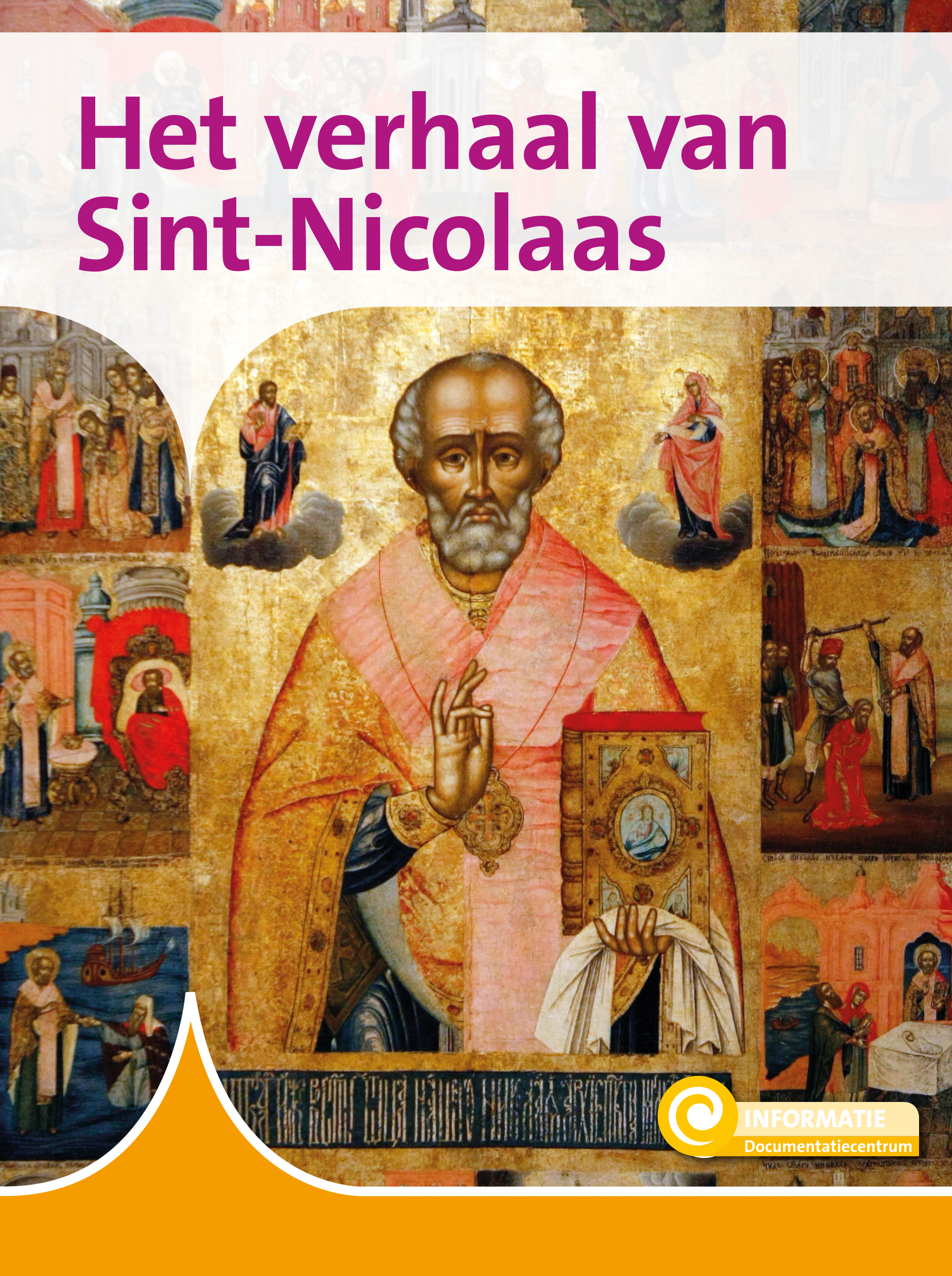 Afwijzen woestenij tempo Het verhaal van Sint Nicolaas | Helpt je verder!