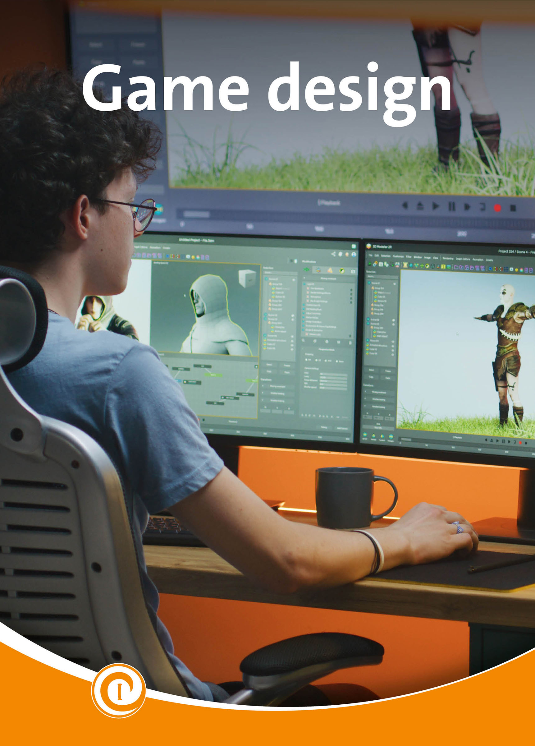 DNBINF201 Game design
