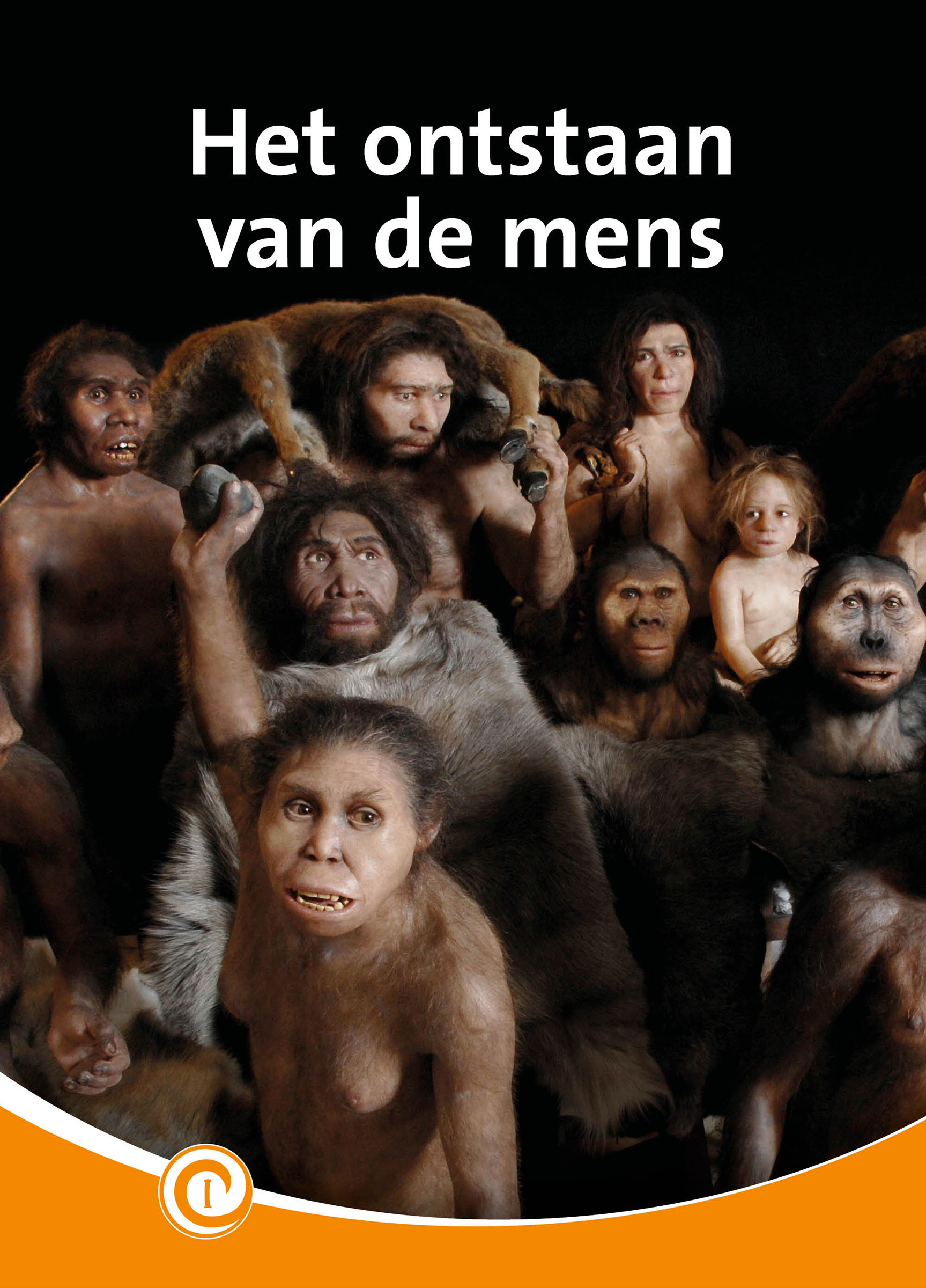 DNBINF196 Het ontstaan van de mens