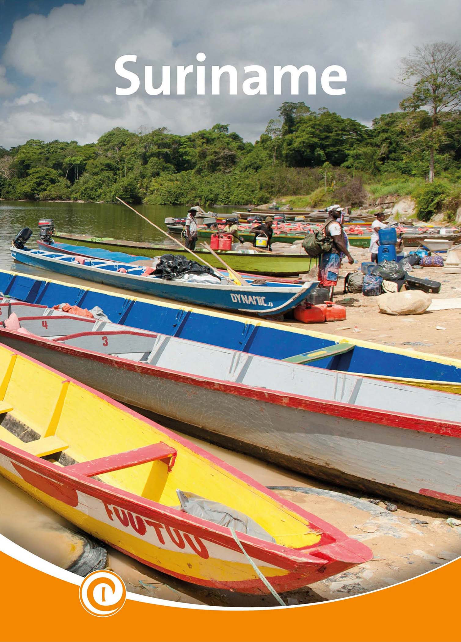DNBINF198 Suriname