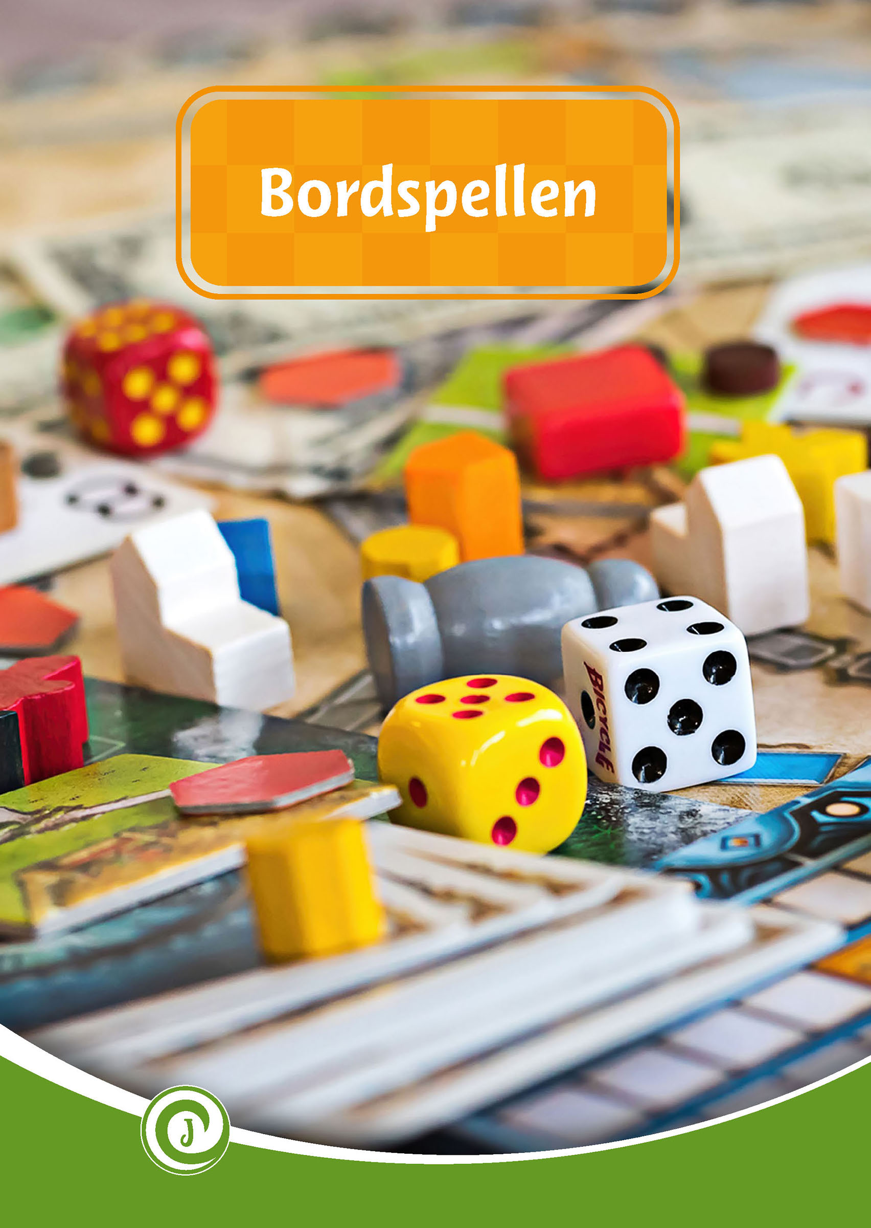 DNBJIN160 Bordspellen