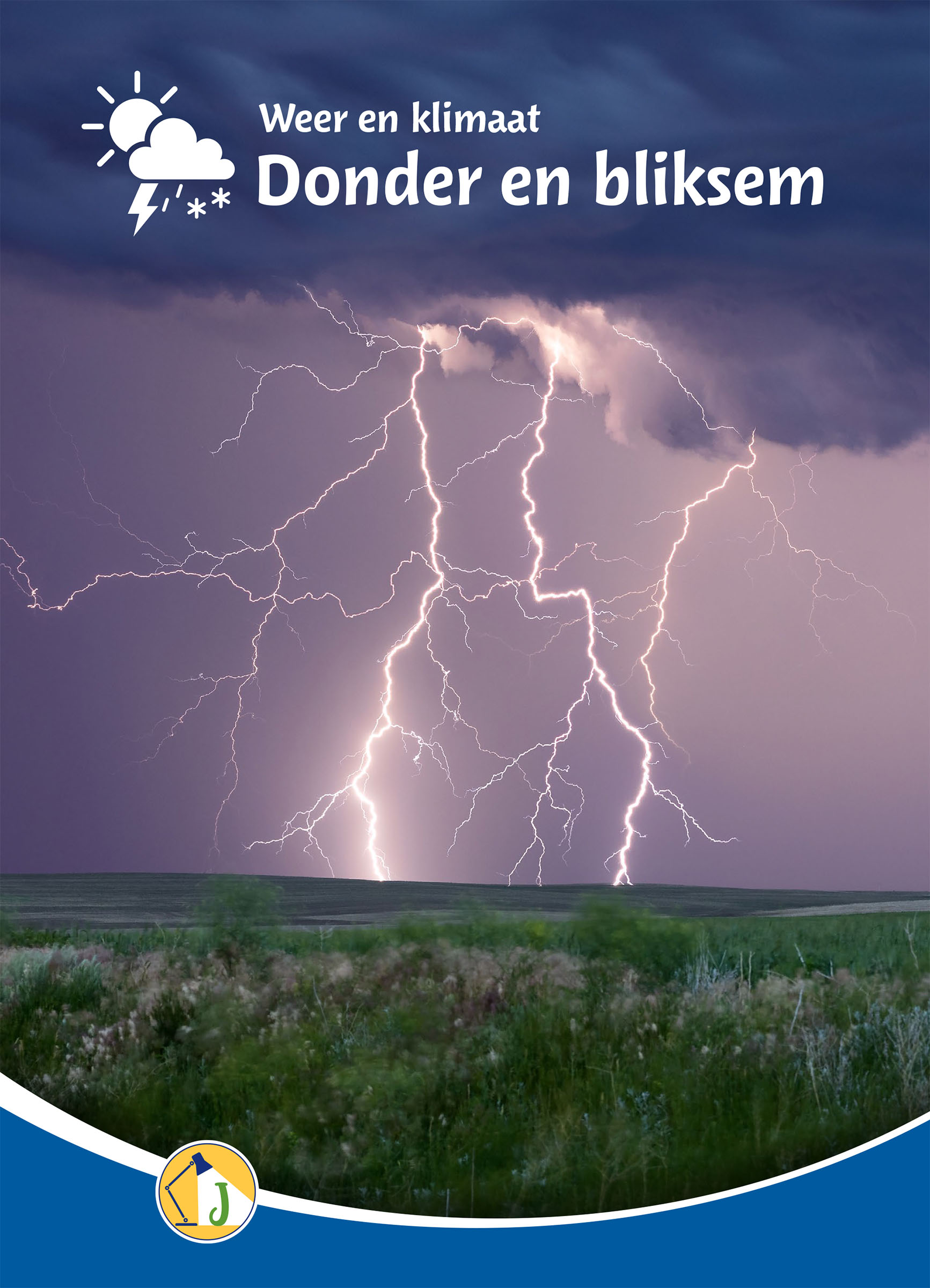 DNBJIN165 Donder en bliksem