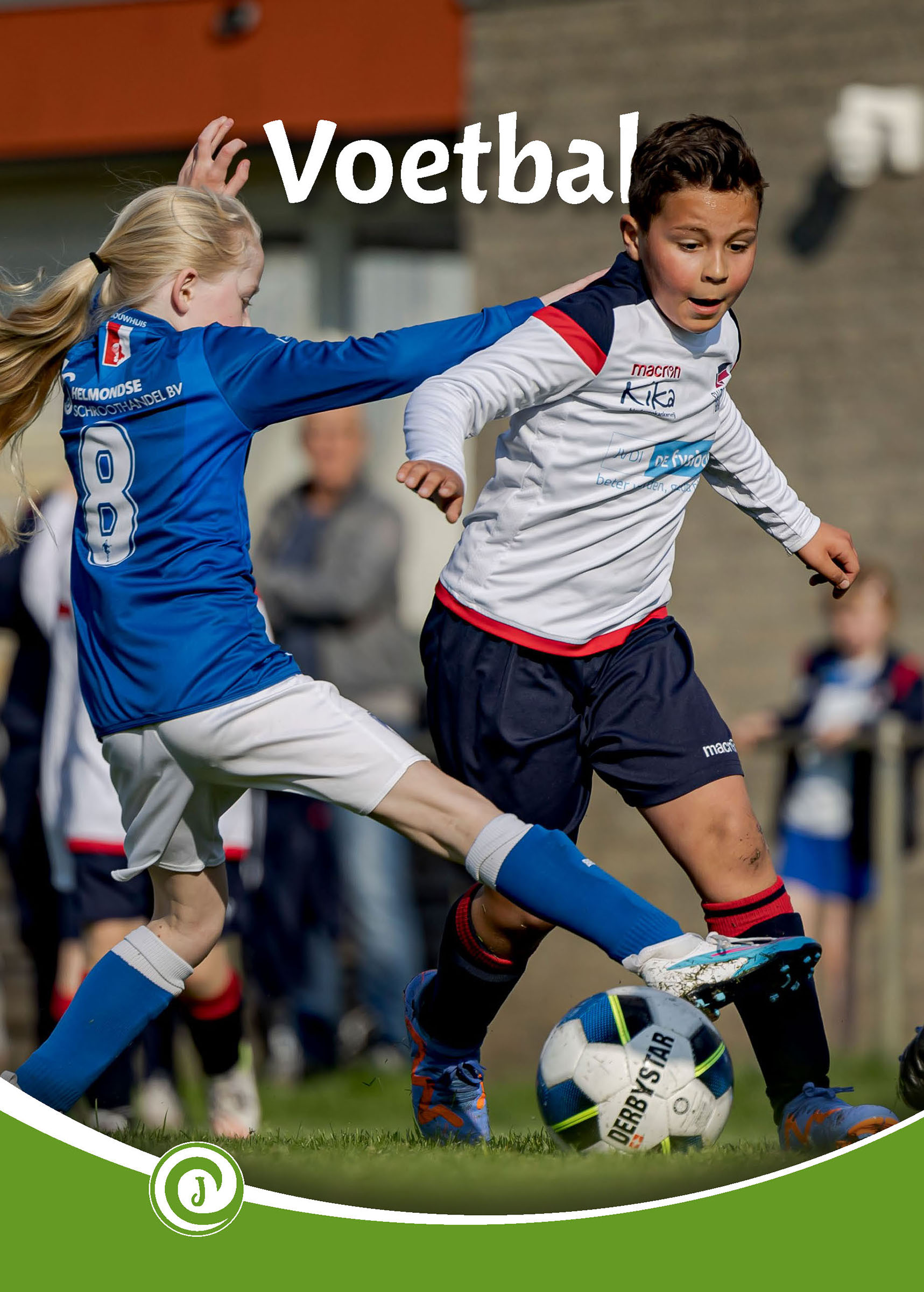 DNBJIN159 Voetbal