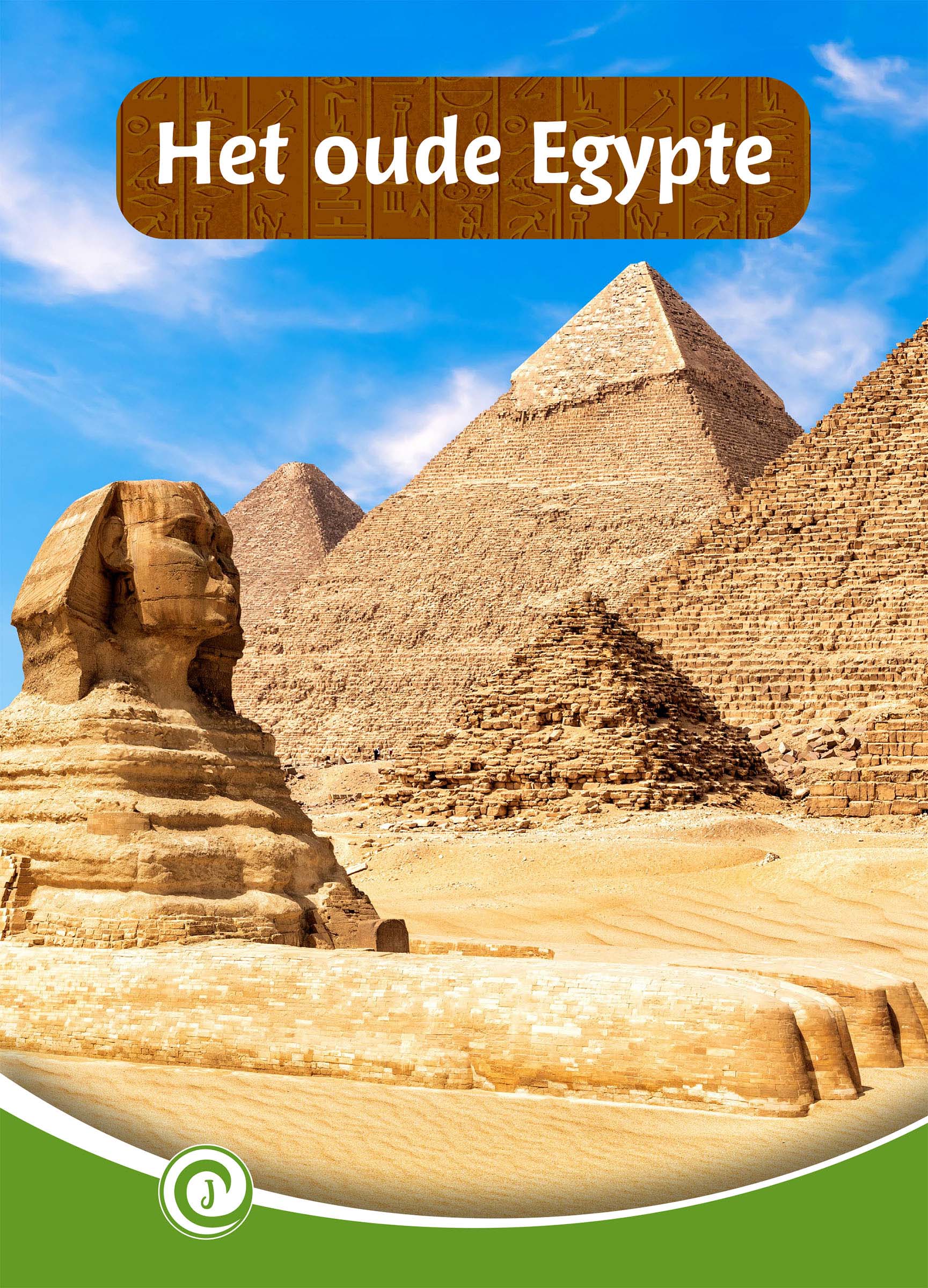 DNBJIN170 Het oude Egypte
