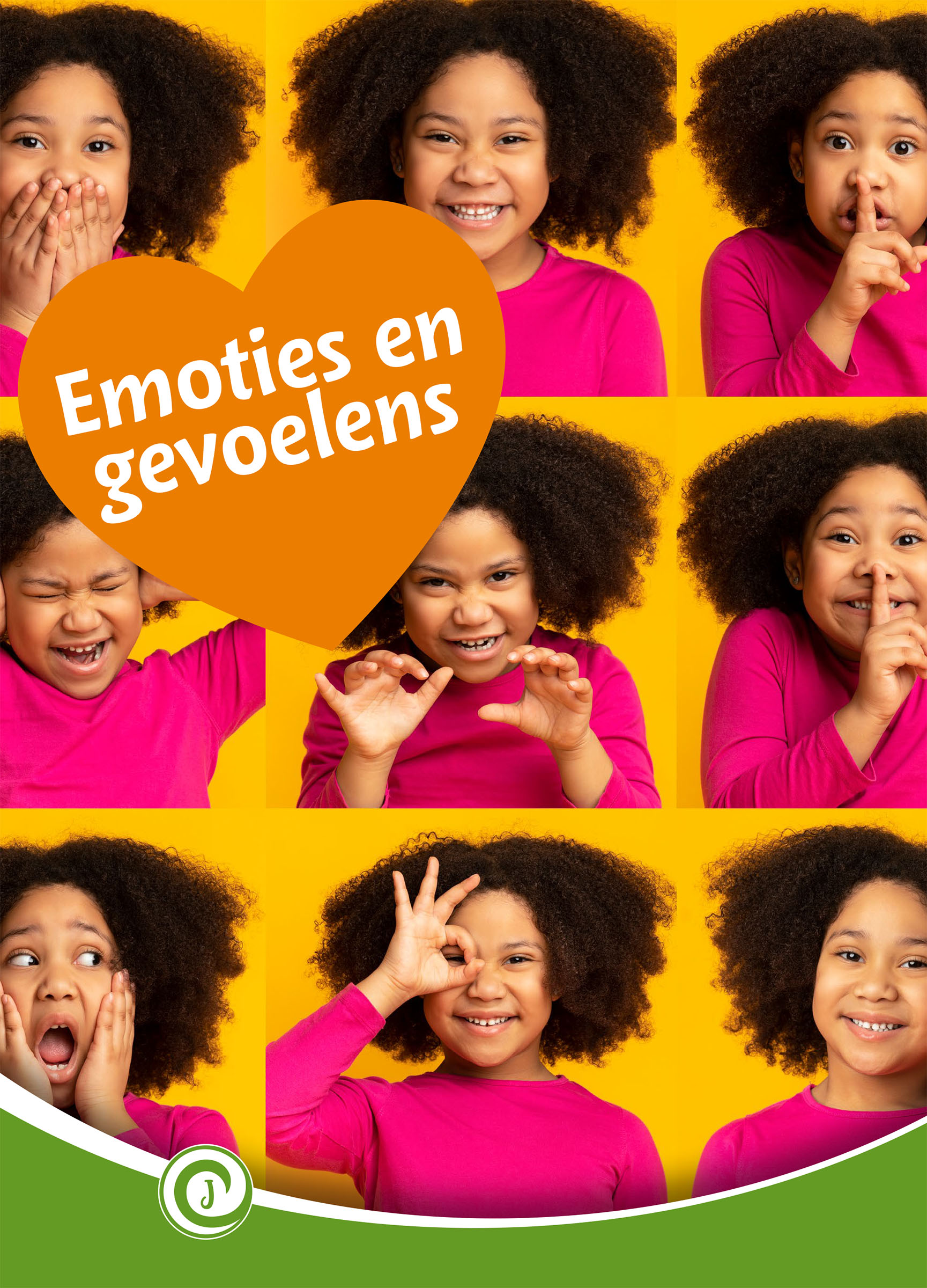 DNBJIN172 Emoties en gevoelens