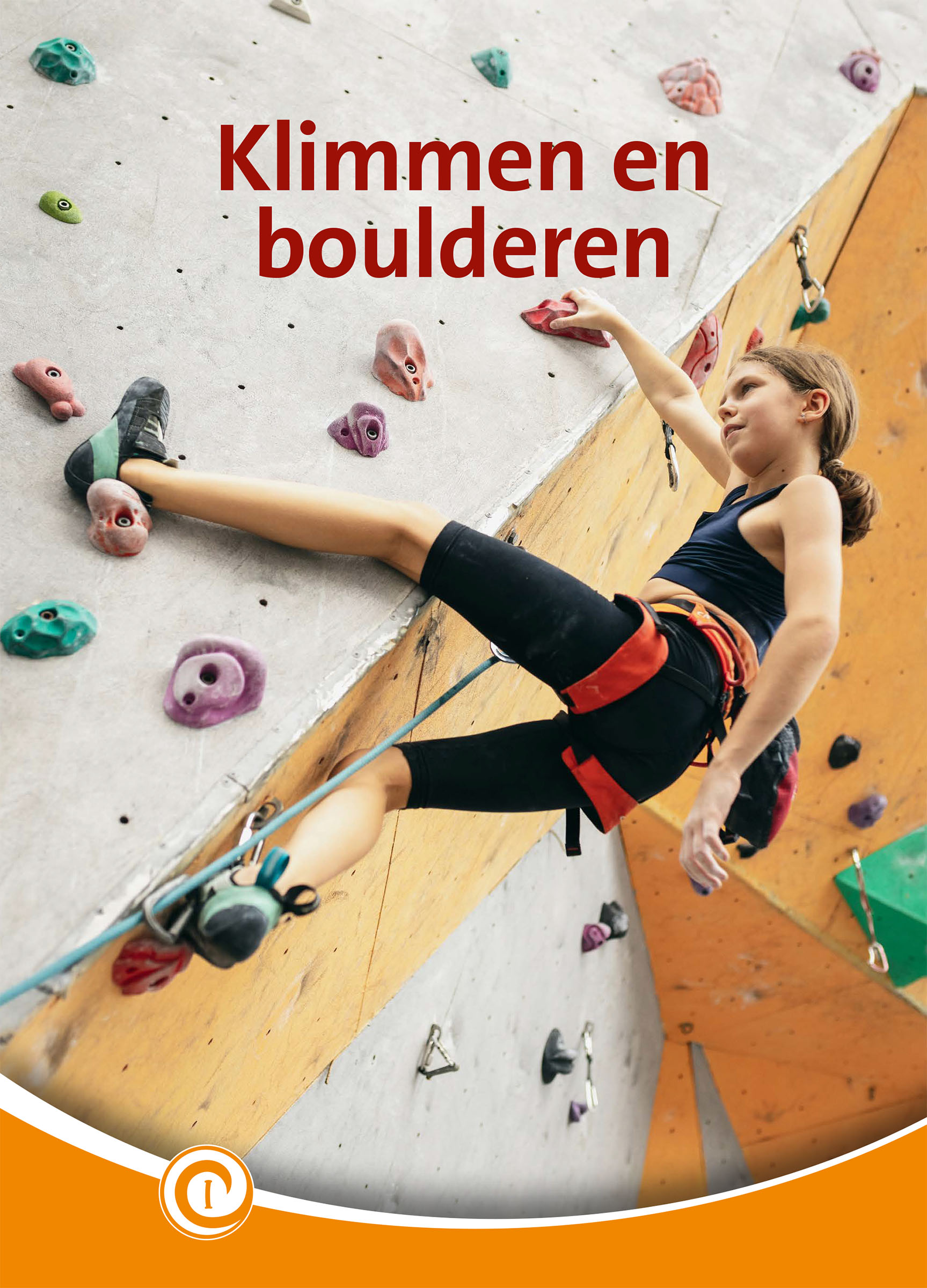 DNBINF205 Klimmen en boulderen