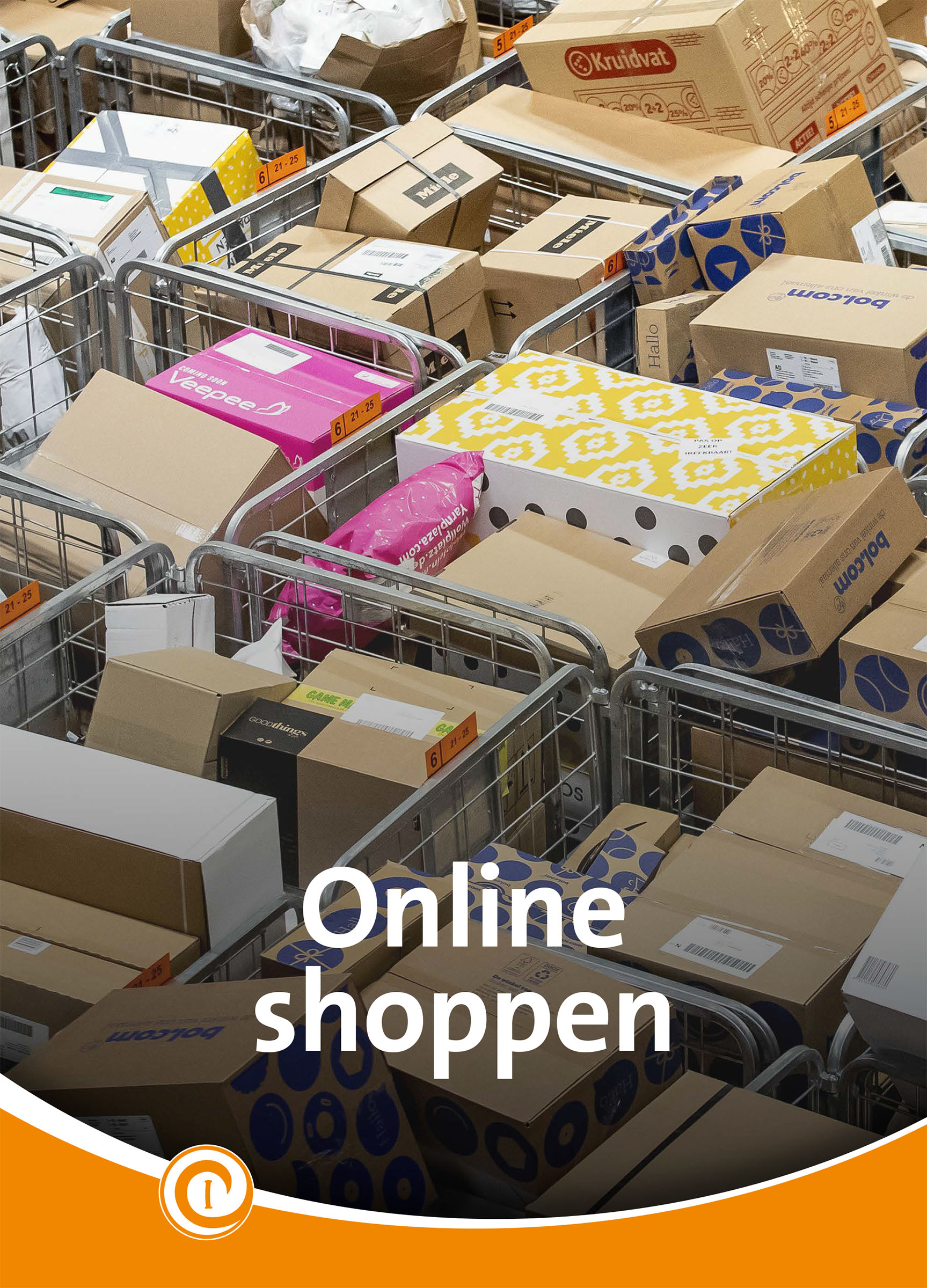 DNBINF207 Online shoppen