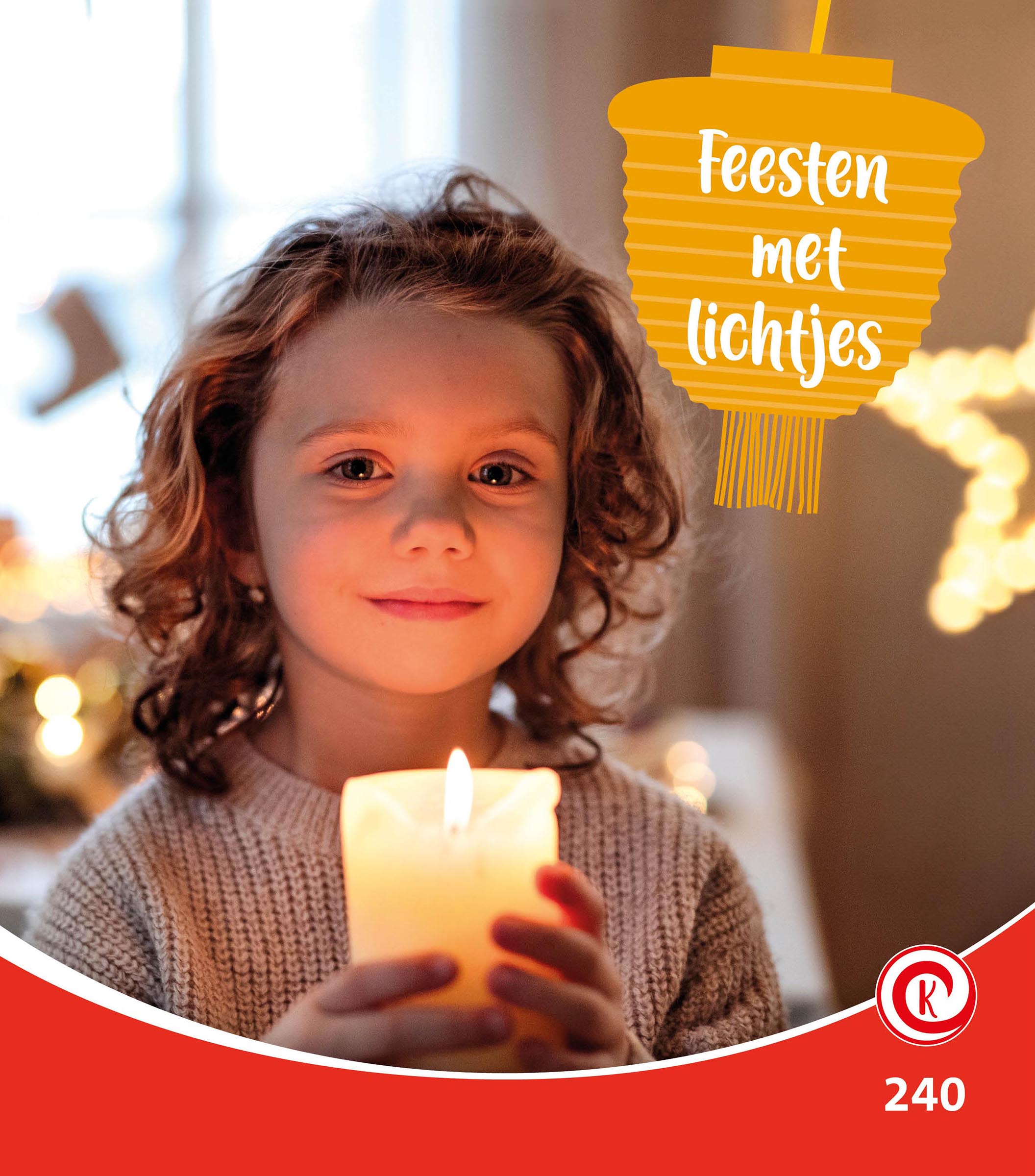 DNBKYK240 Feesten met lichtjes