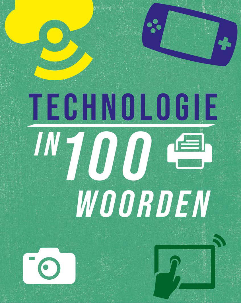 CNBIHW001 Technologie in 100 woorden