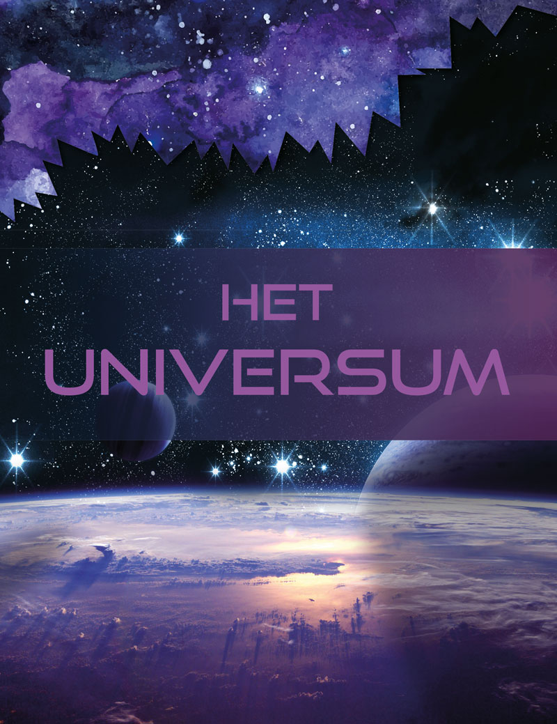 CNBRMY004 Het Universum