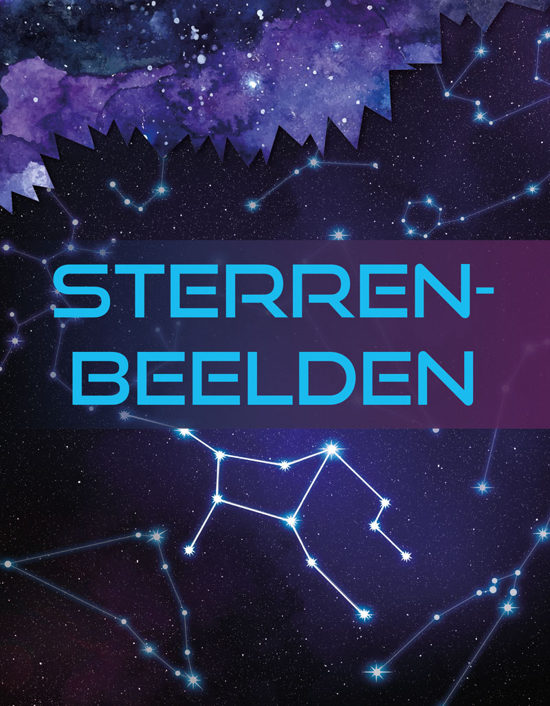 CNBRMY005 Sterrenbeelden