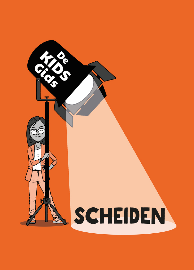 CNBDKG001 Scheiden