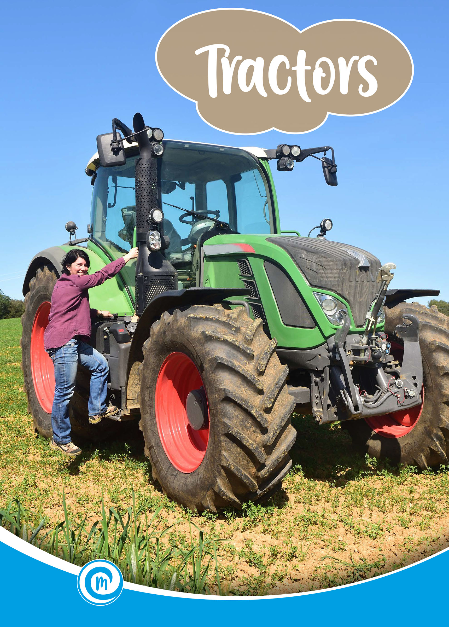 DNBMIN517 Tractors