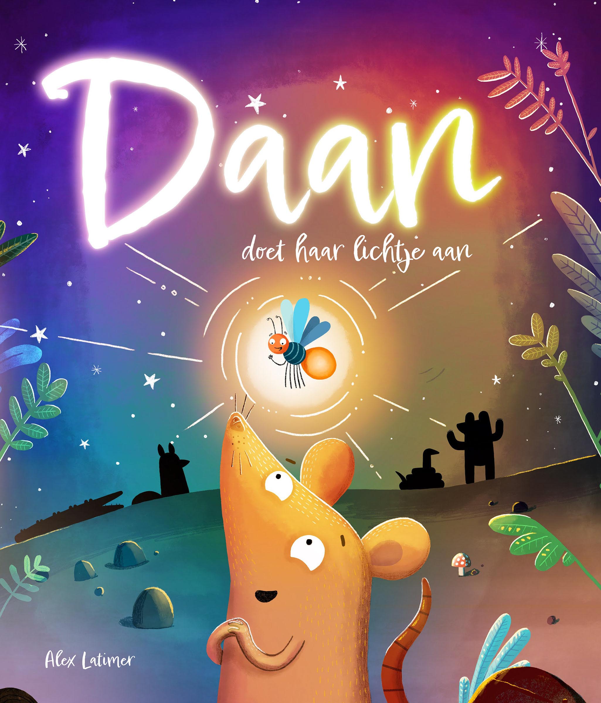 KNBPRN038 Daan doet haar lichtje aan