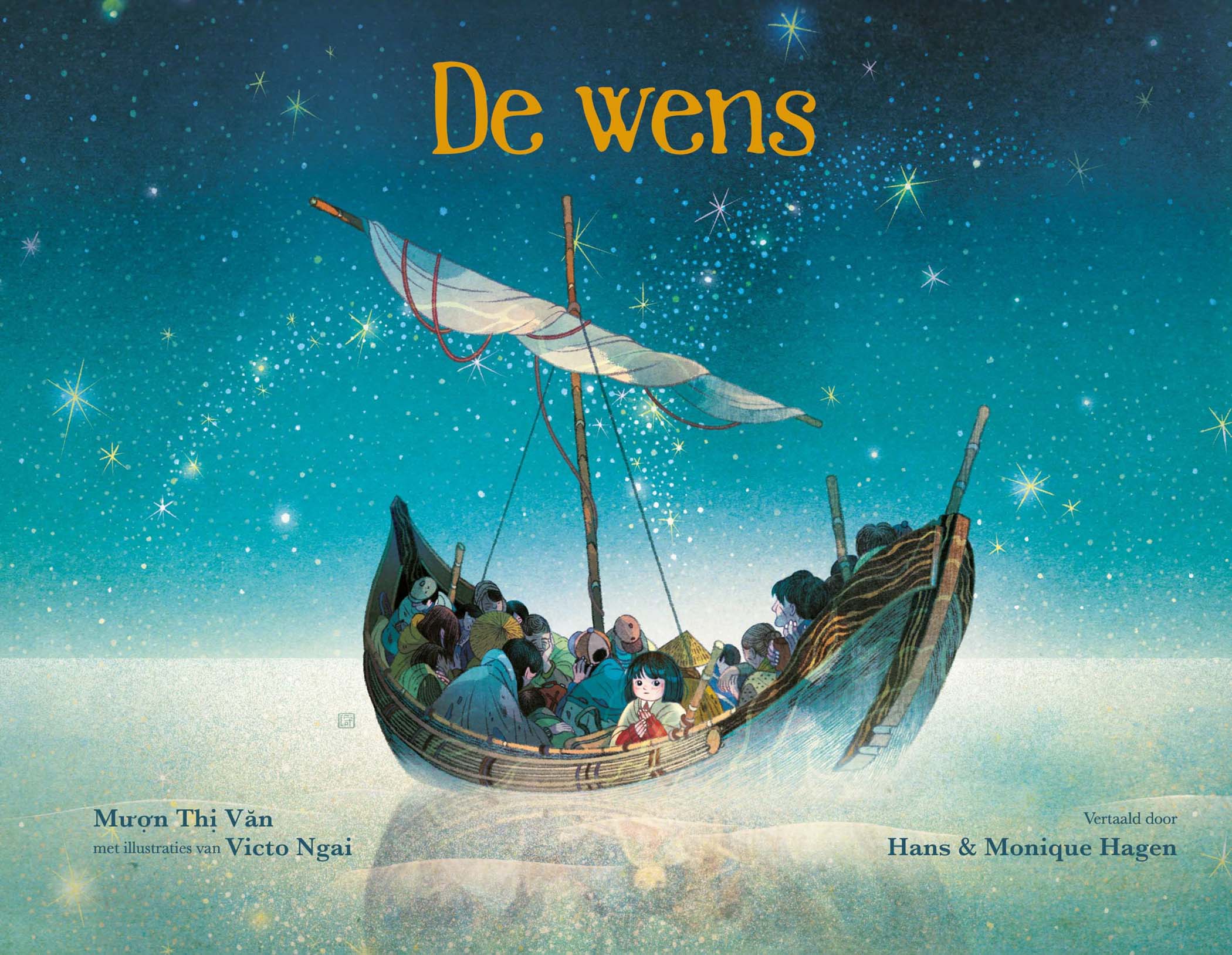 KNBPRN039 De wens