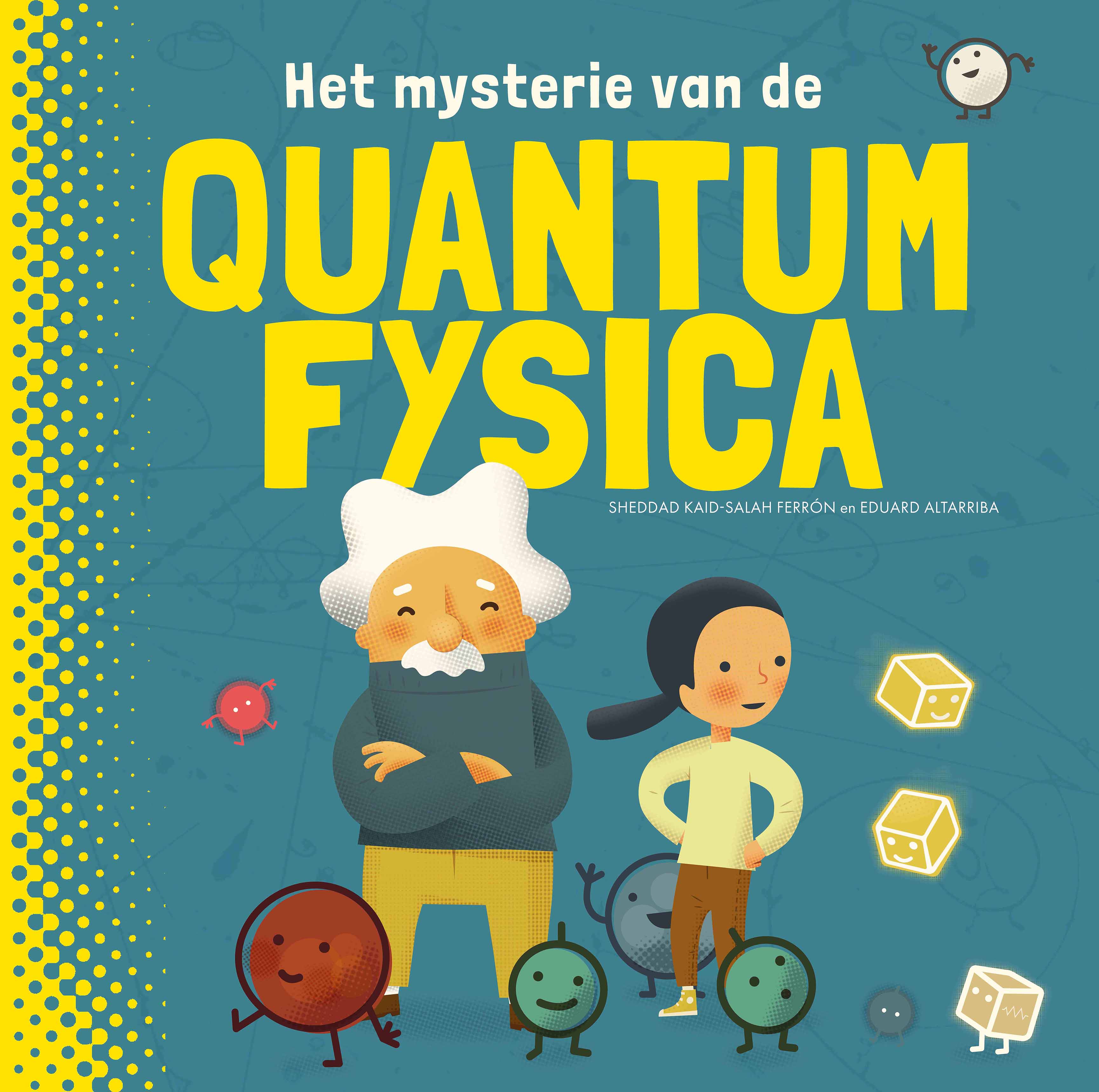 CNBQUA001 Het mysterie van de quantumfysica