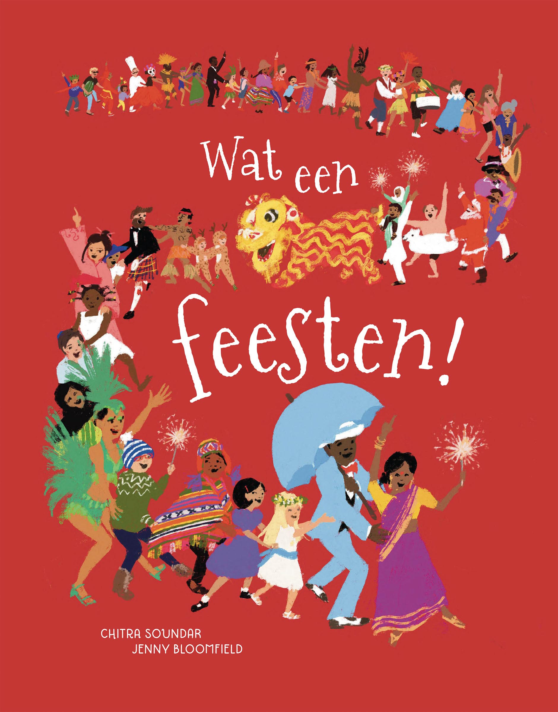 CNBWEF001 Wat een feesten!