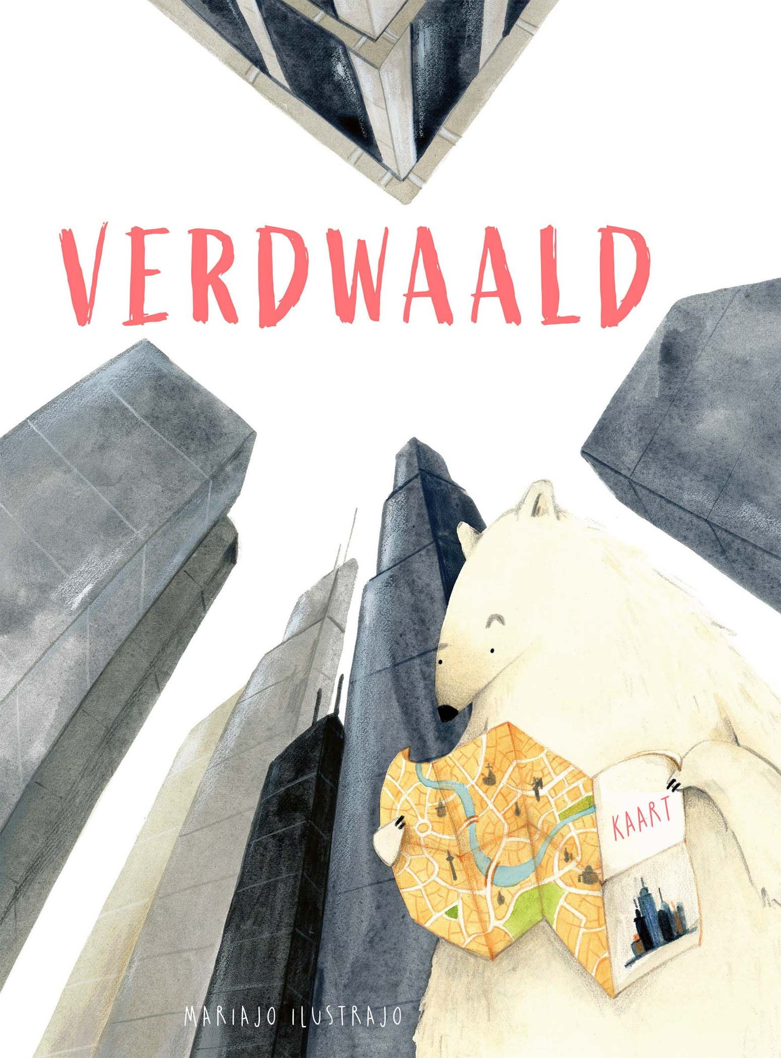KNBPRN043 Verdwaald