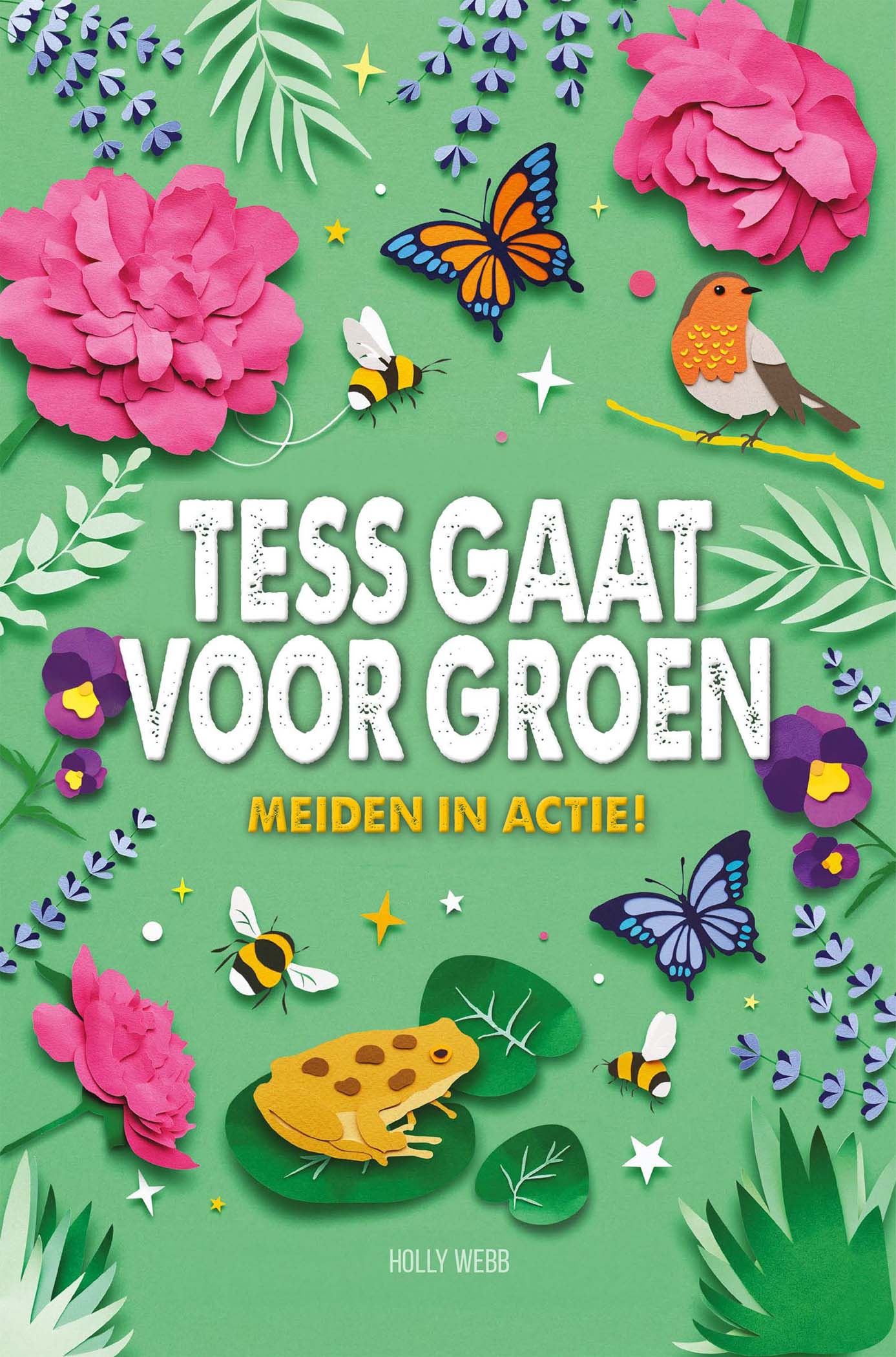 FNBMIA003 Tess gaat voor groen