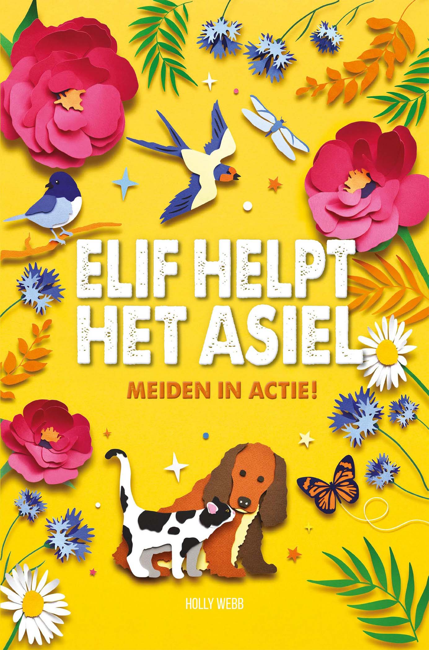FNBMIA004 Elif helpt het asiel
