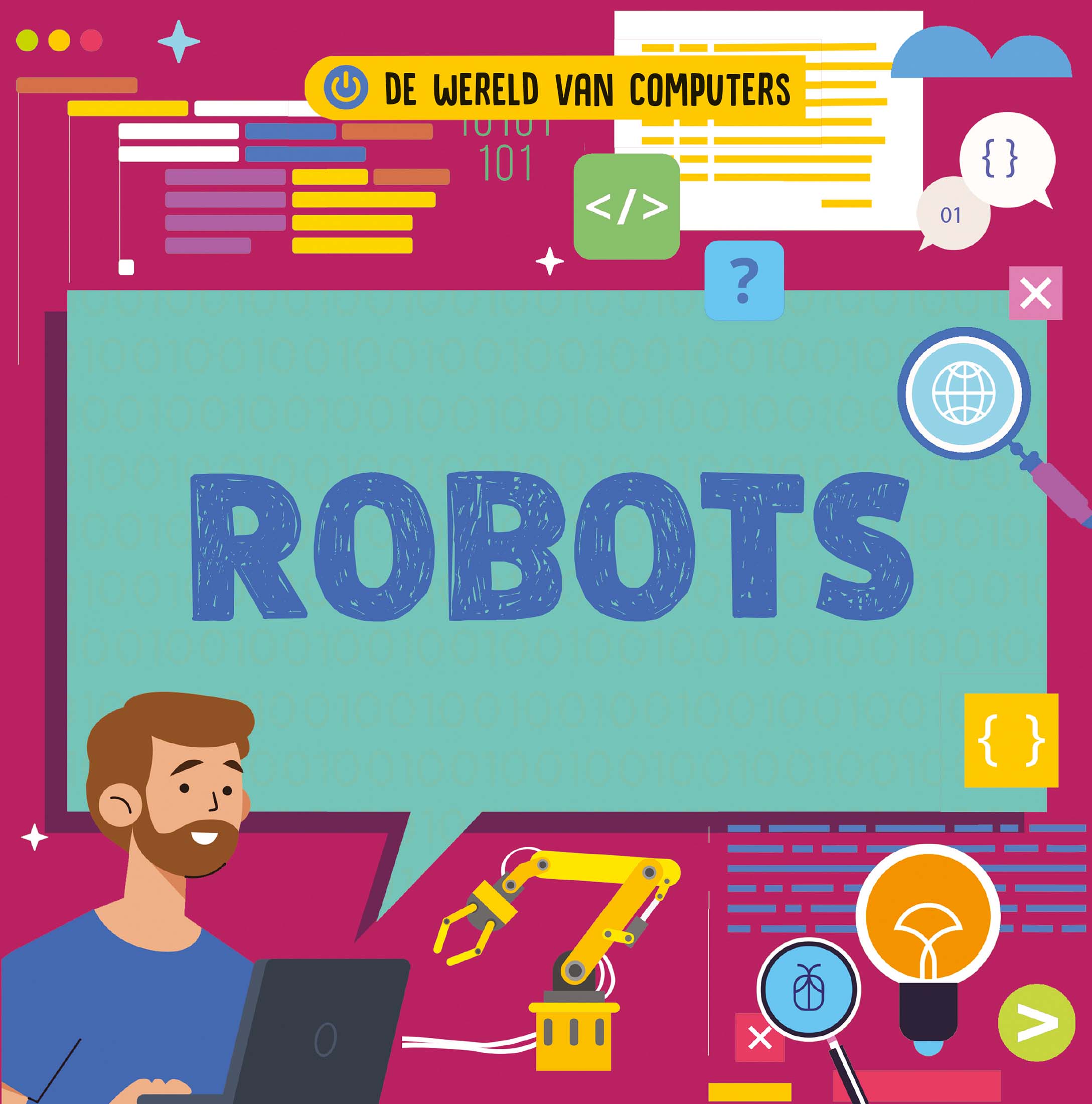 CNBWVC005 Robots