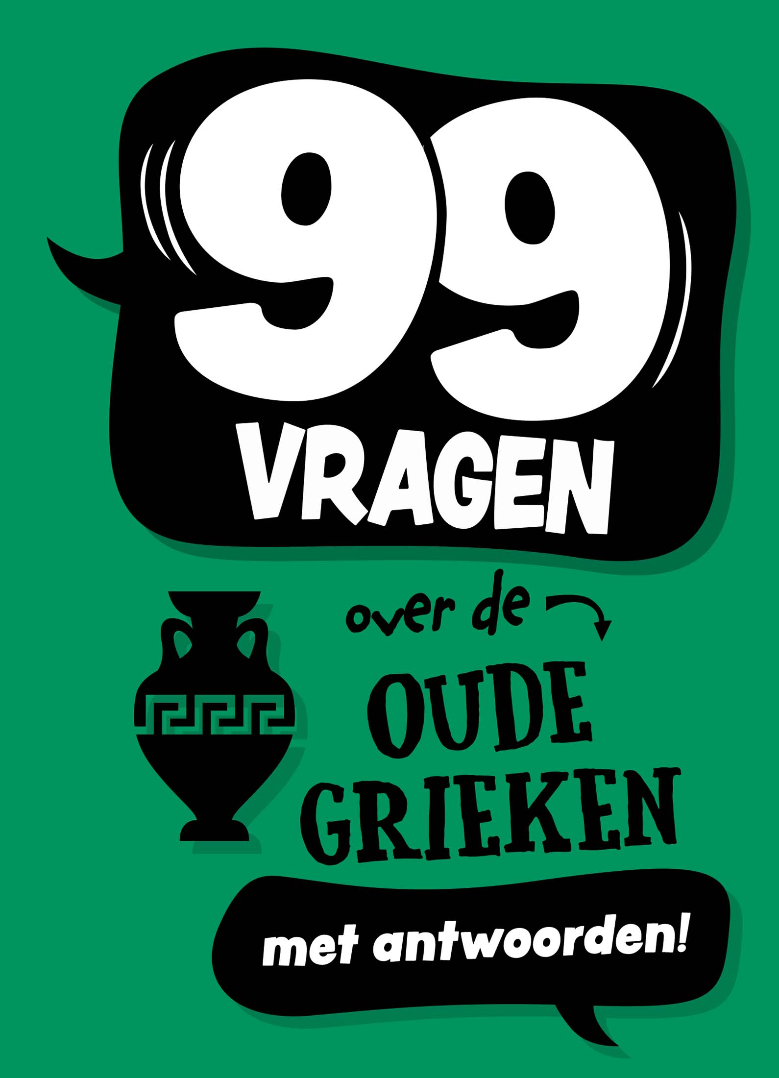 CNBNNV003 99 vragen over de oude Grieken