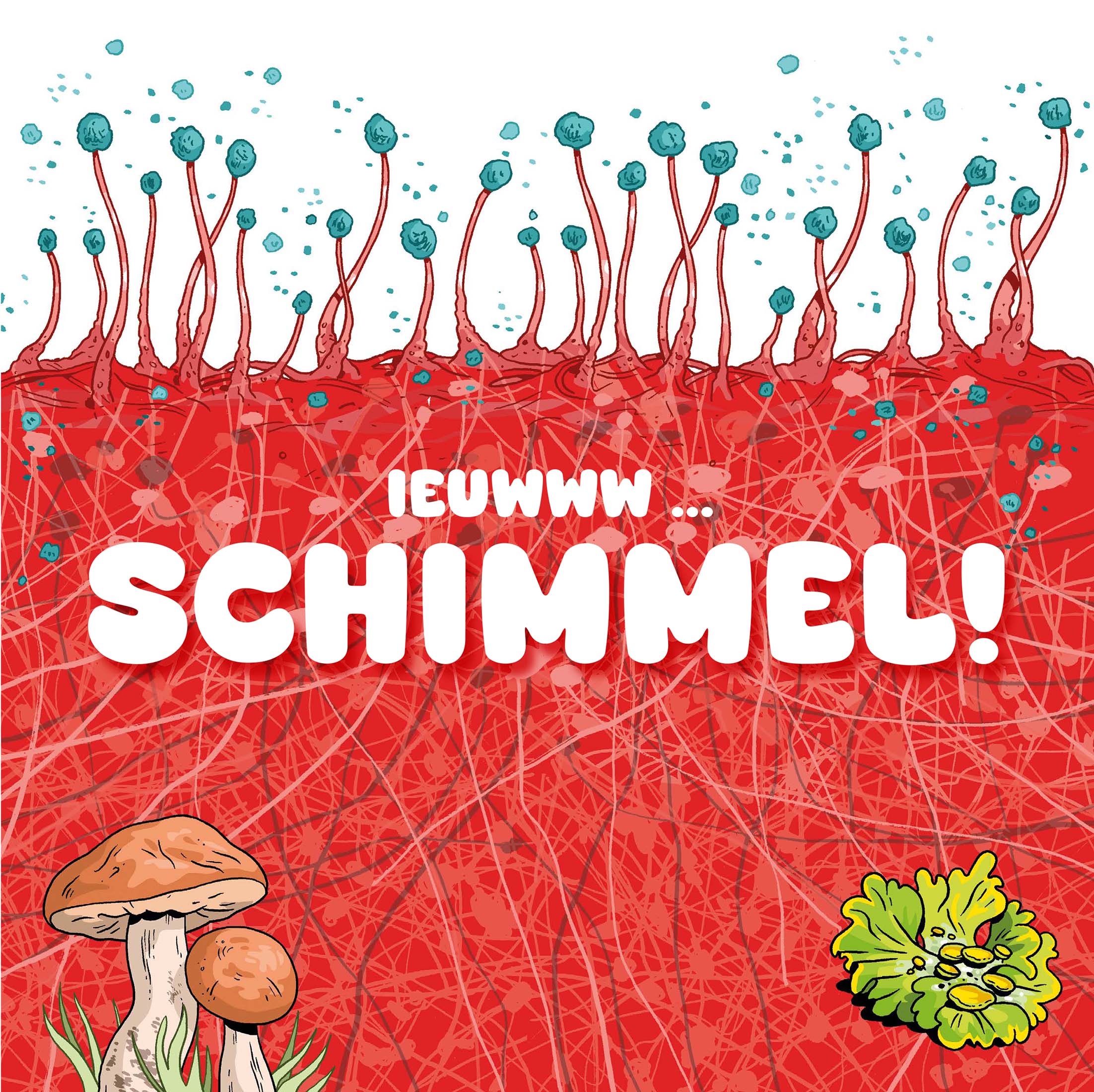 CNBIEW004 Schimmels!
