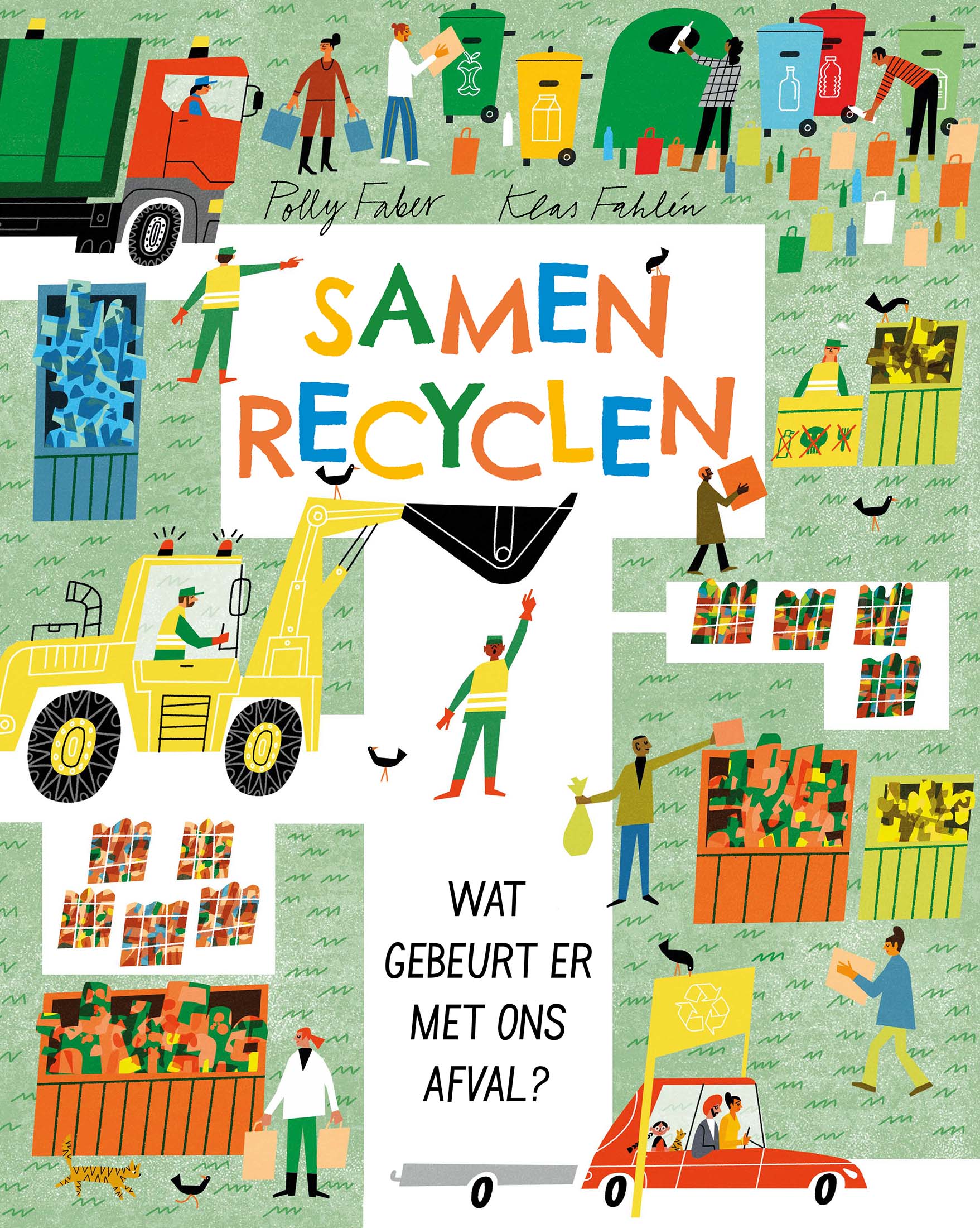 CNBWER001 Samen recyclen