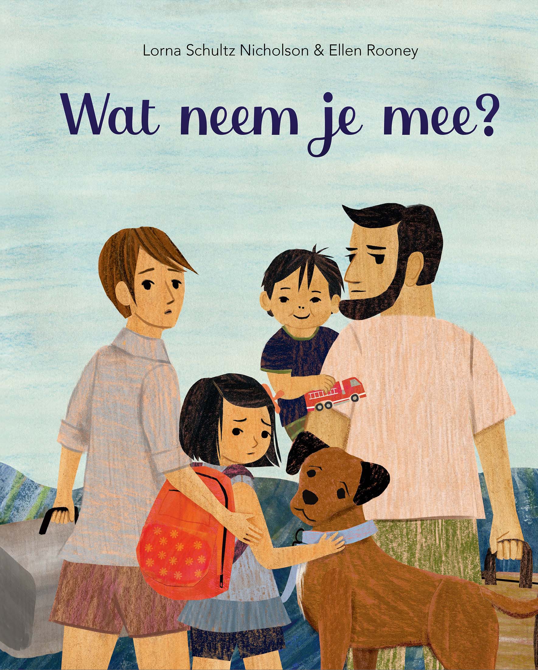 KNBPRN054 Wat neem je mee?